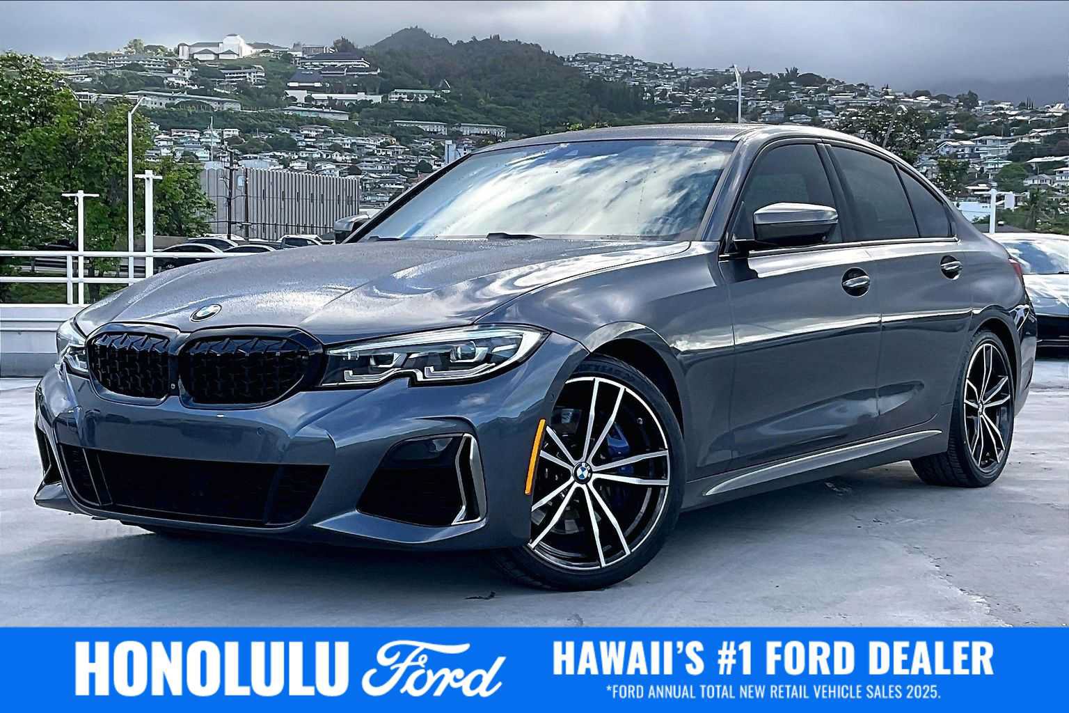 Used 2020 BMW M340i w/ Parking Assistance Package