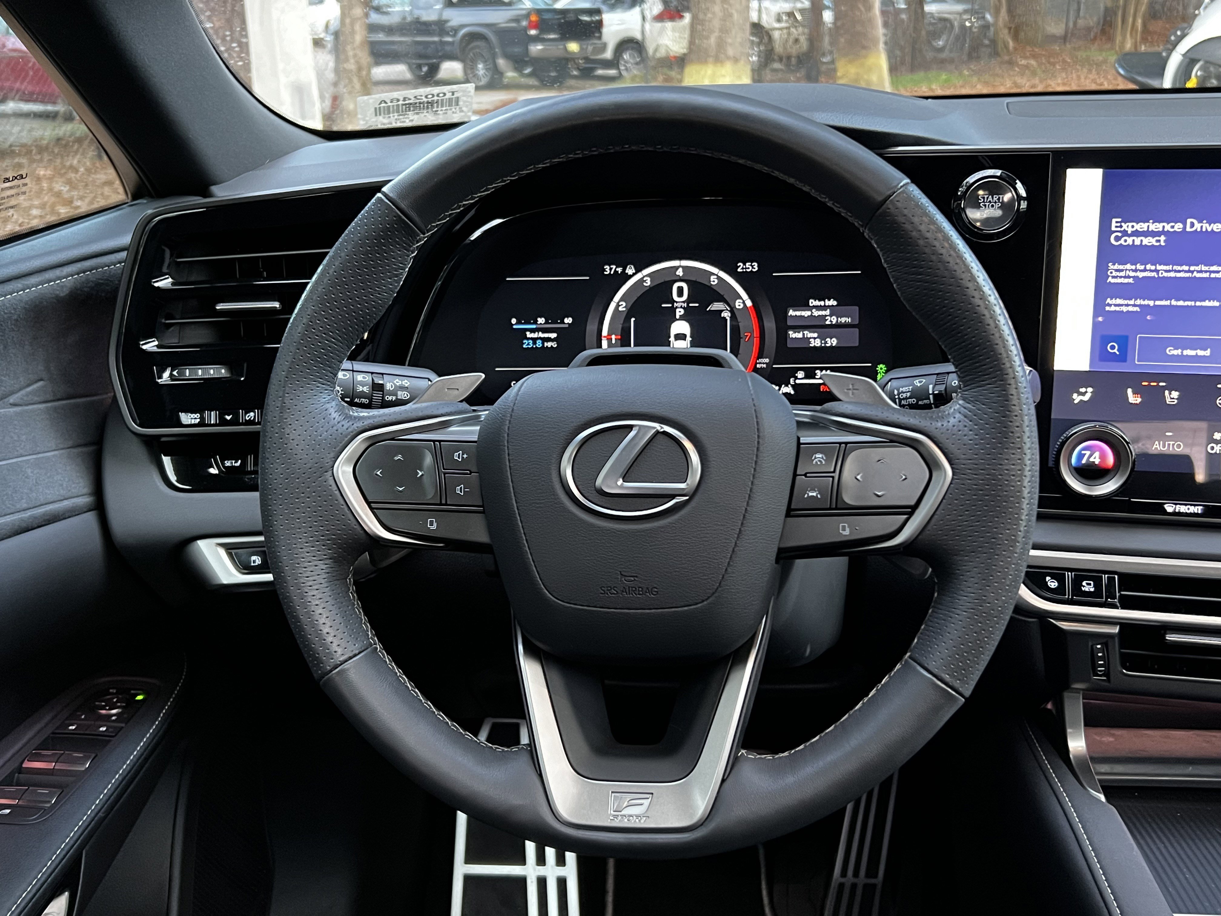 Used 2025 Lexus RX 350 F Sport image 32