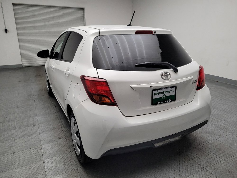 Used 2015 Toyota Yaris L FWD image 6