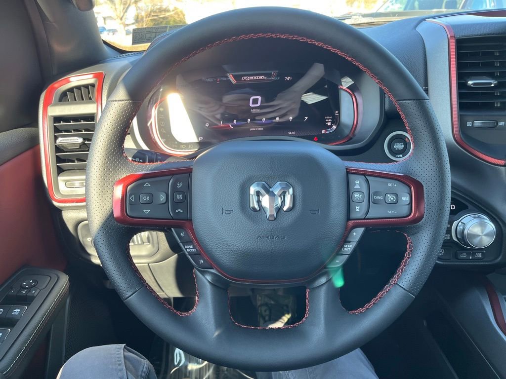 New 2025 RAM 1500 Rebel w/ Bed Utility Group image 16