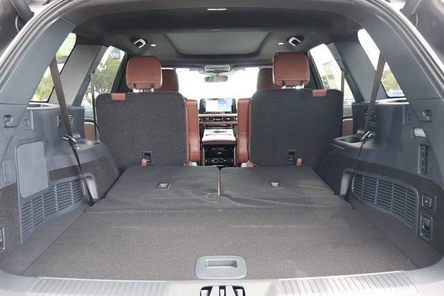 New 2026 Lincoln Aviator Reserve w/ Illumination Package RWD image 20