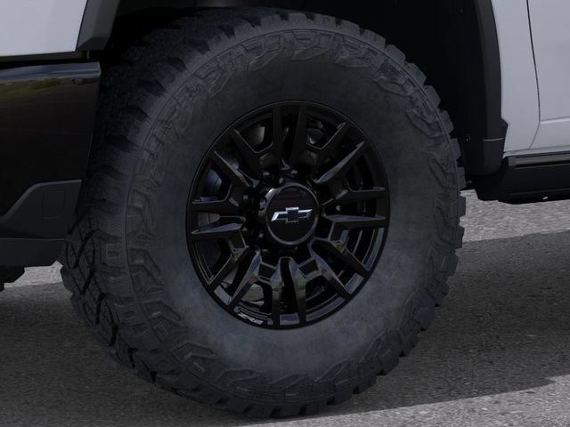 New 2026 Chevrolet Silverado 2500 ZR2 AWD/4WD image 9