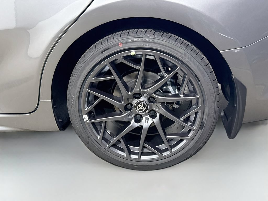 New 2026 Toyota Camry SE FWD image 28