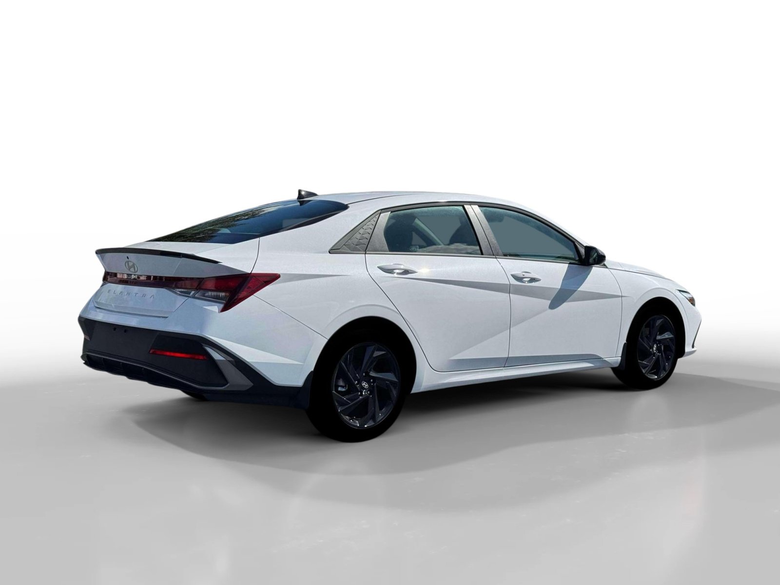 New 2026 Hyundai Elantra Sport w/ Cargo Package FWD image 8