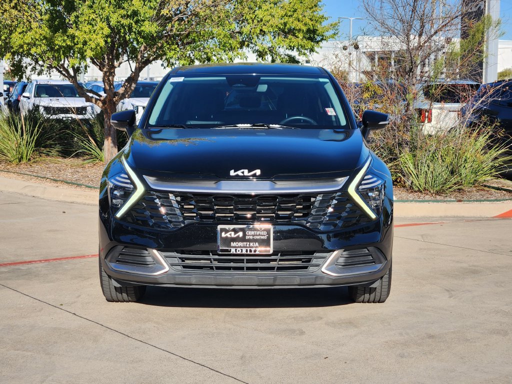 Certified 2024 Kia Sportage EX FWD image 13