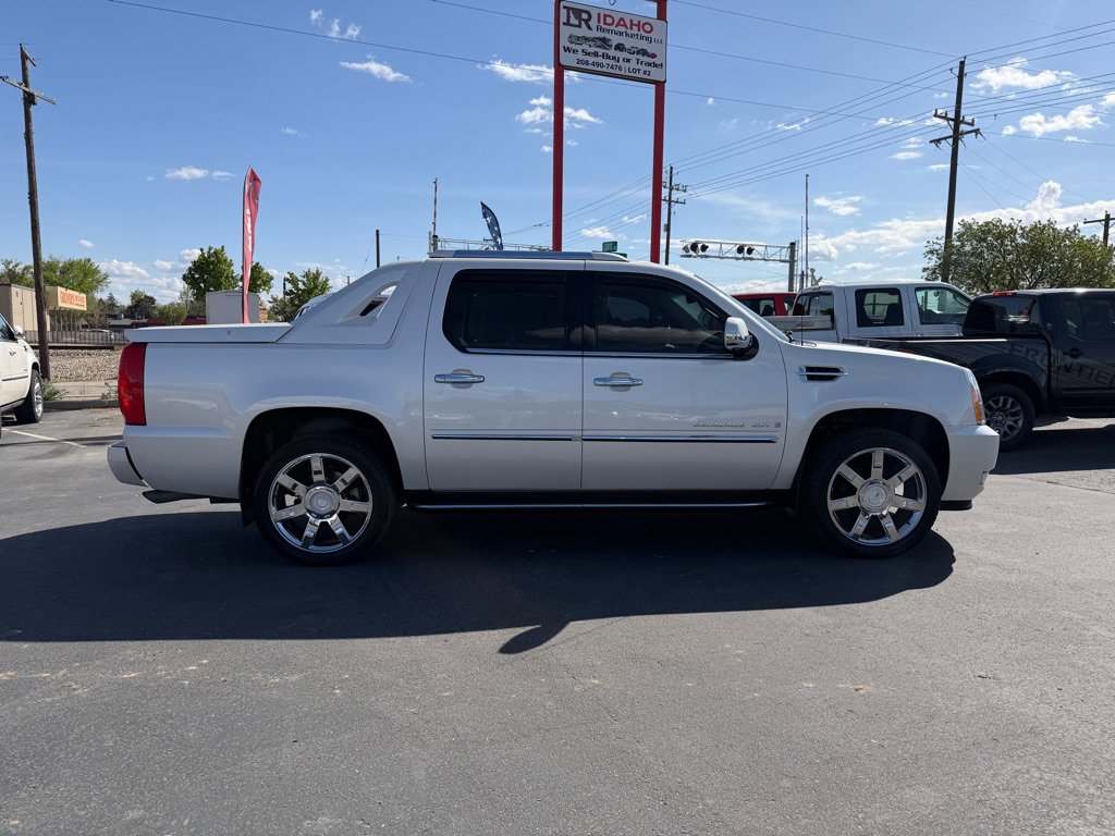 Used 2008 Cadillac Escalade EXT AWD/4WD image 6