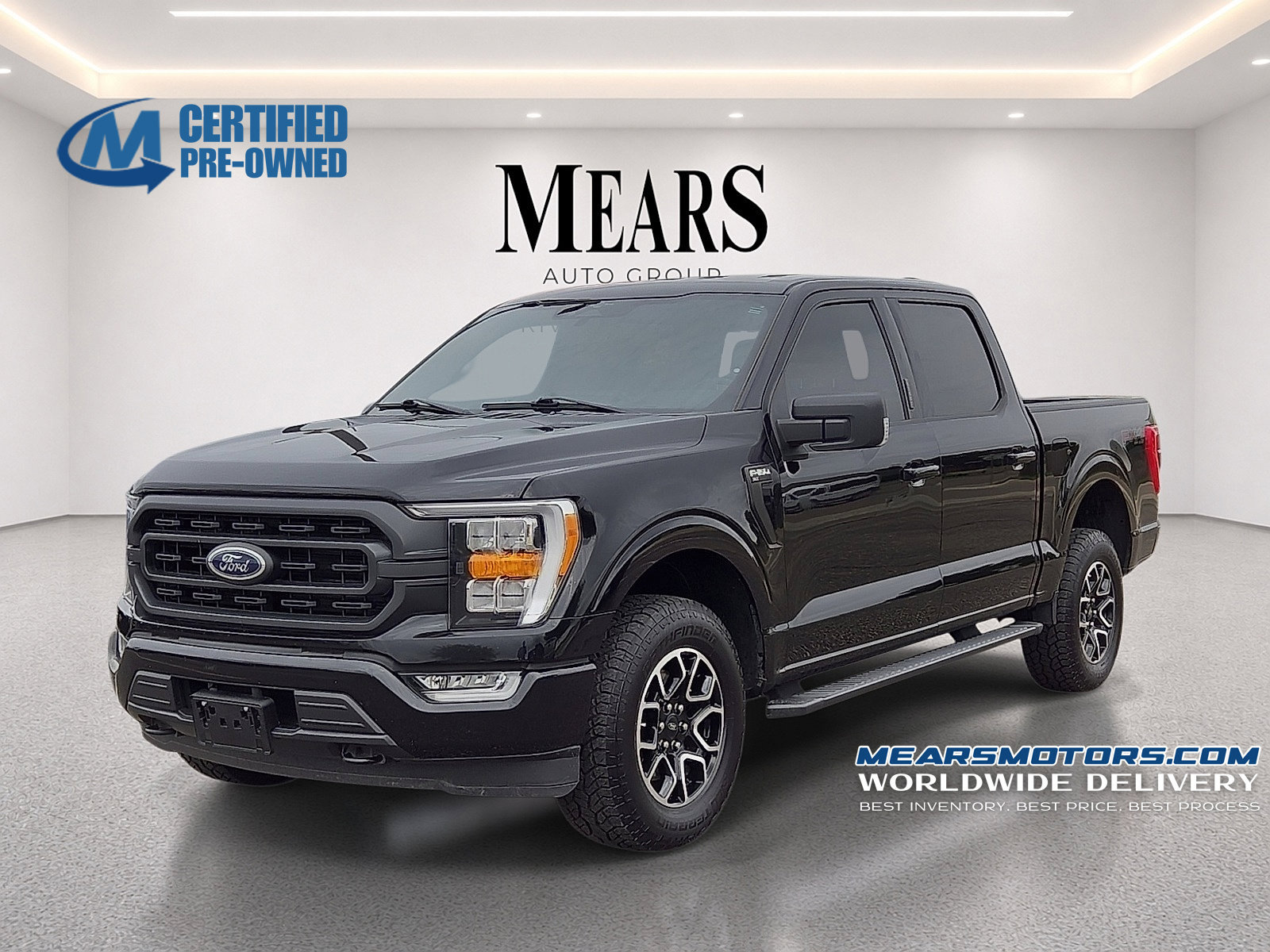 Used 2023 Ford F150 XLT w/ Equipment Group 302A High