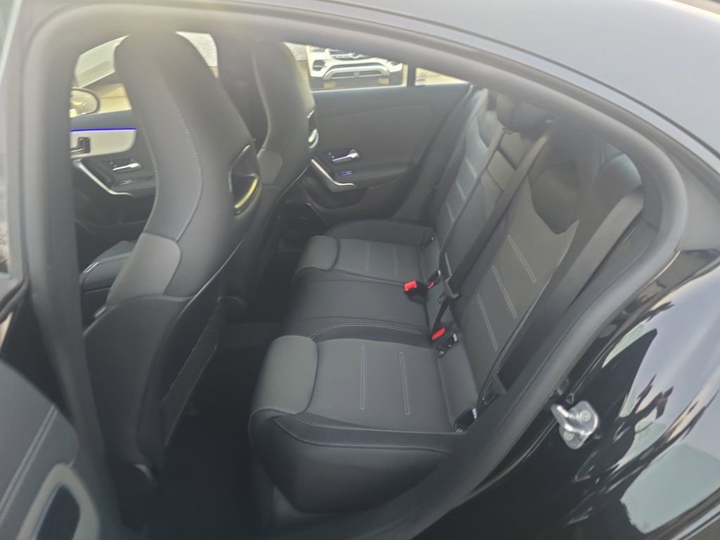 New 2026 Mercedes-Benz CLA 35 AMG 4MATIC image 25
