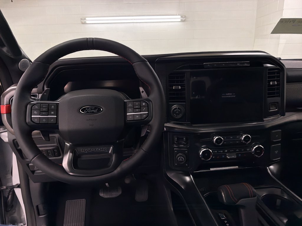 New 2026 Ford F150 Raptor AWD/4WD image 8