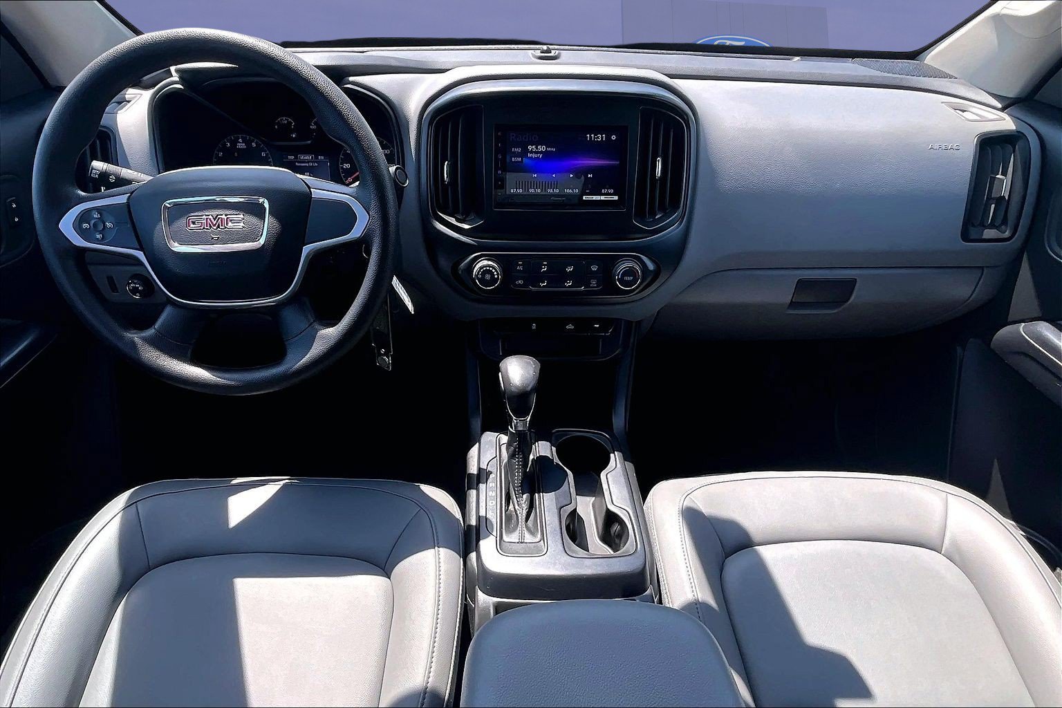 Used 2022 GMC Canyon Elevation Standard RWD image 8