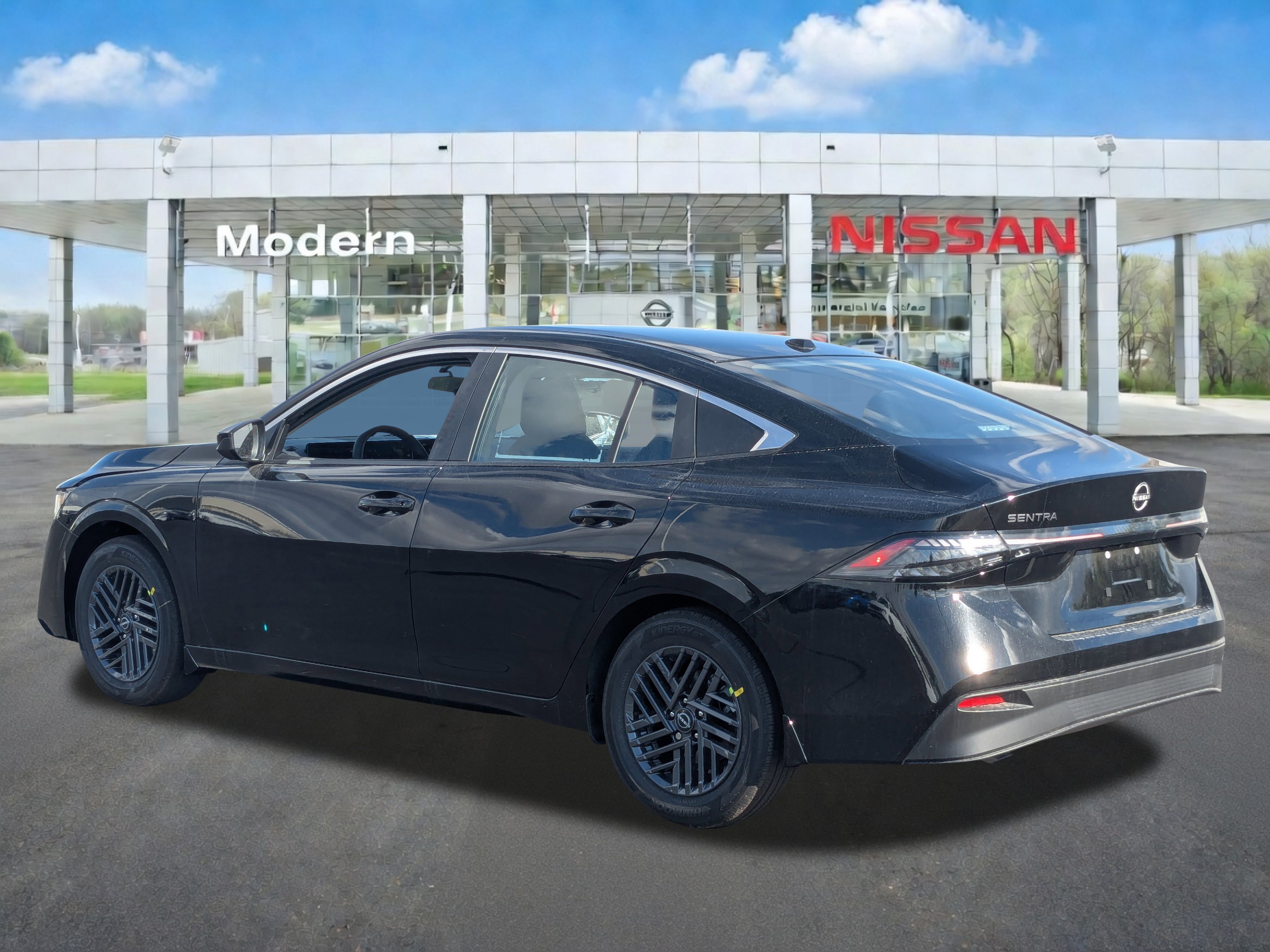 New 2027 Nissan Sentra SV FWD image 3