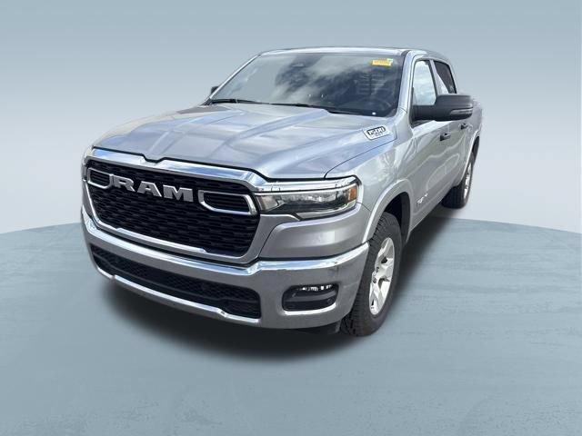 Used 2025 RAM 1500 Big Horn AWD/4WD image 3