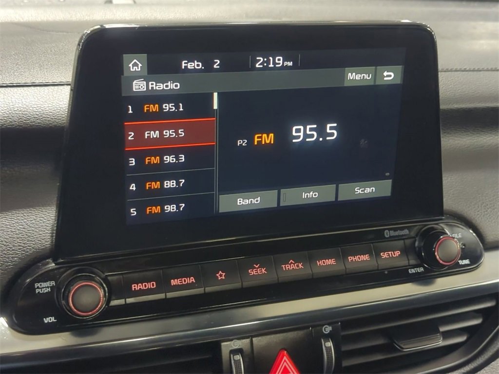 Used 2021 Kia Forte GT-Line image 23