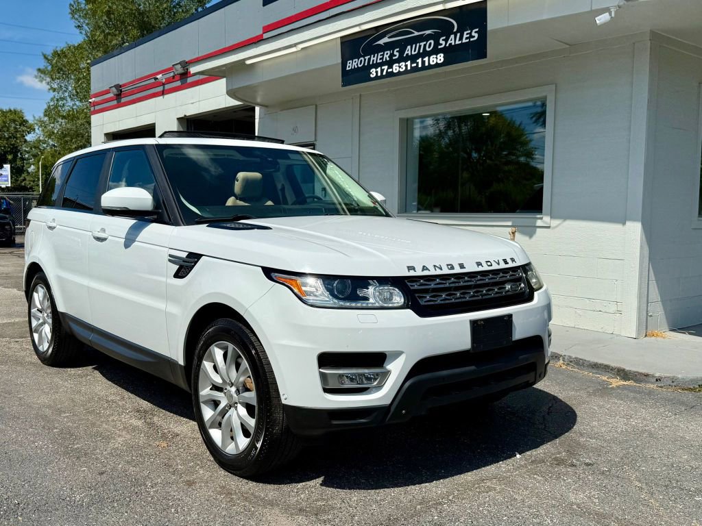 Used 2014 Land Rover Range Rover Sport HSE image 5