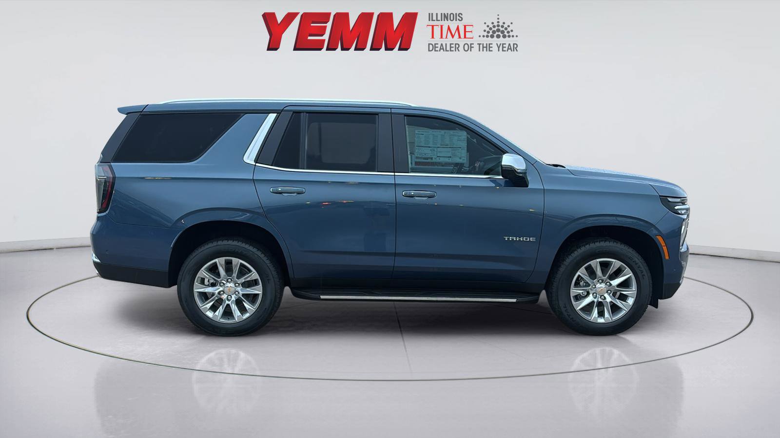 New 2026 Chevrolet Tahoe Premier image 10