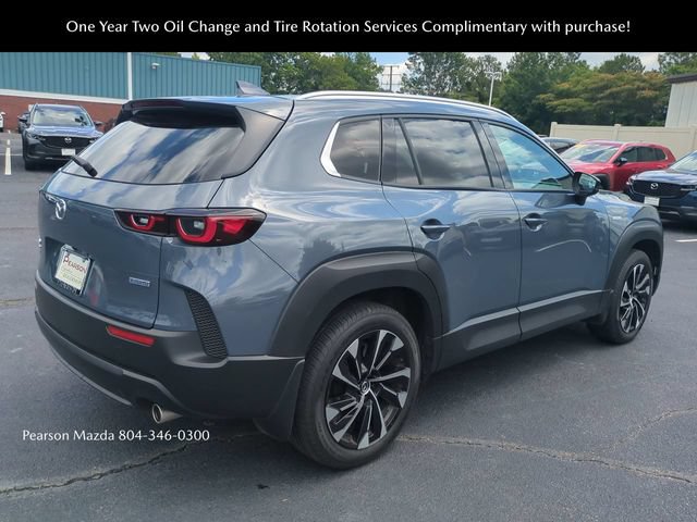 Certified 2025 MAZDA CX-50 2.5 Hybrid w/ Weather Package AWD/4WD image 4