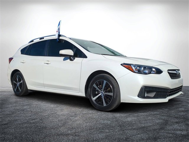 Used 2023 Subaru Impreza Premium