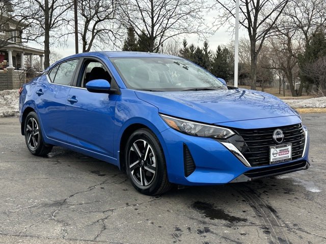 Certified 2024 Nissan Sentra SV image 3