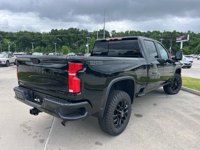 New 2026 Chevrolet Silverado 2500 LT w/ Trail Boss Package AWD/4WD image 12