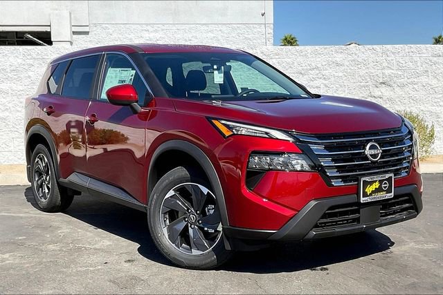 New 2026 Nissan Rogue SV image 13