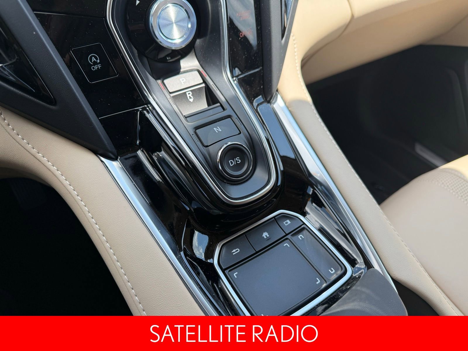 Used 2023 Acura RDX w/ Technology Package FWD image 16