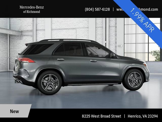 New 2026 Mercedes-Benz GLE 450 GLE 450 image 18