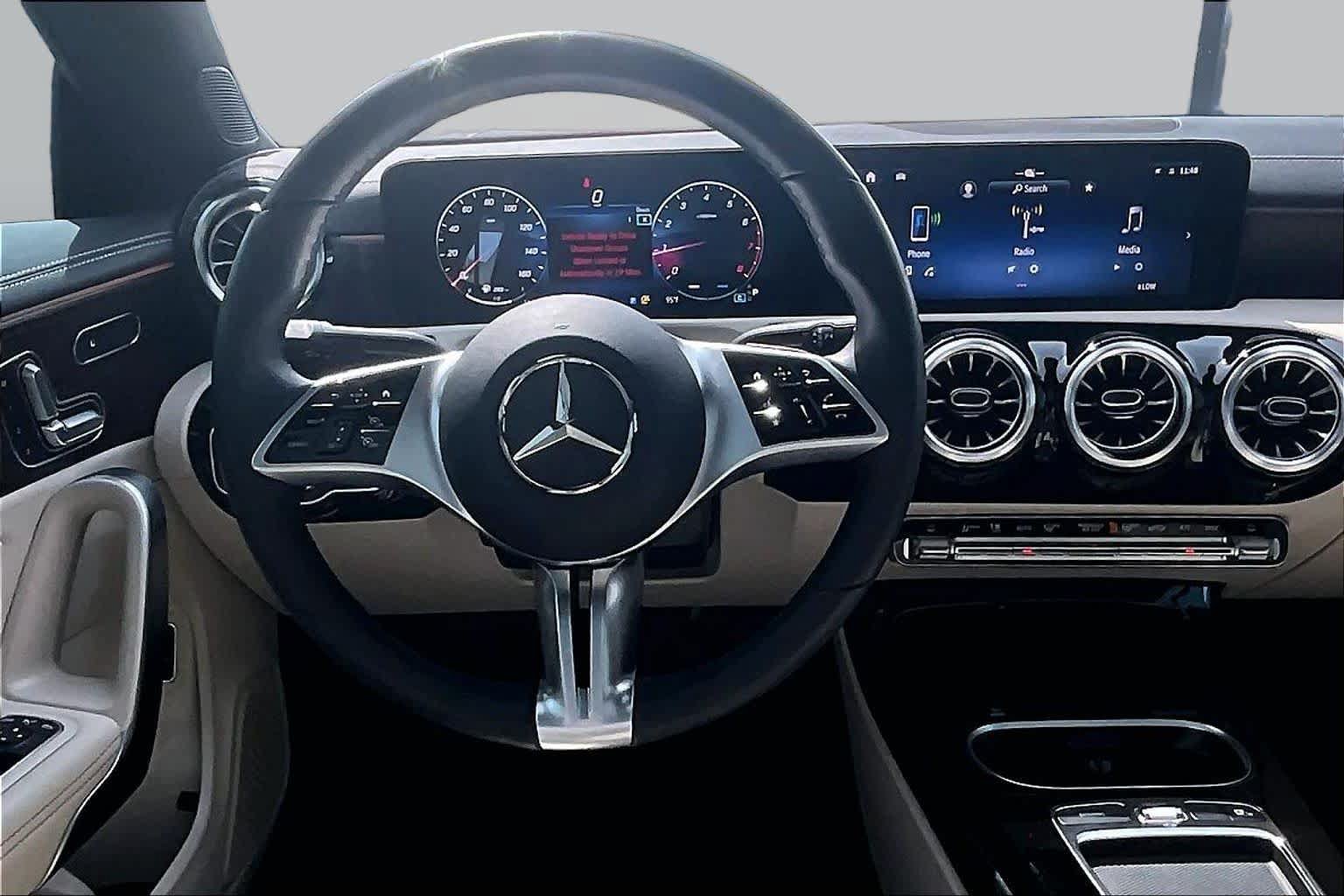 Certified 2026 Mercedes-Benz CLA 250 image 6