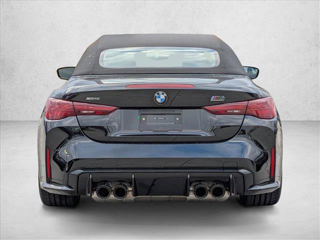 New 2026 BMW M4 xDrive Competition image 8