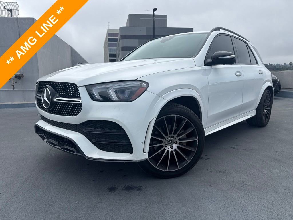 Used 2021 Mercedes-Benz GLE 350