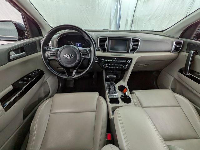 Used 2018 Kia Sportage EX w/ EX Premium Package image 10