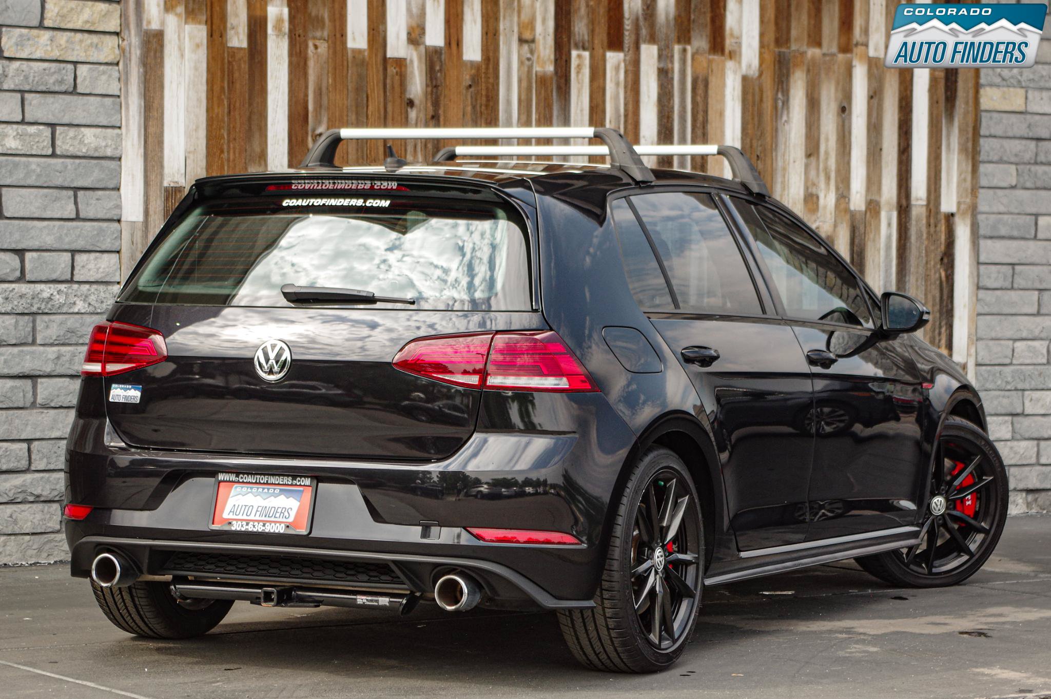 Used 2019 Volkswagen GTI Rabbit Edition FWD image 7