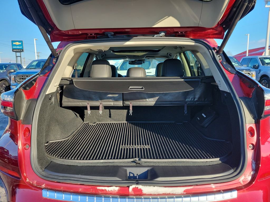 Used 2020 Nissan Murano Platinum w/ Cargo Package image 10