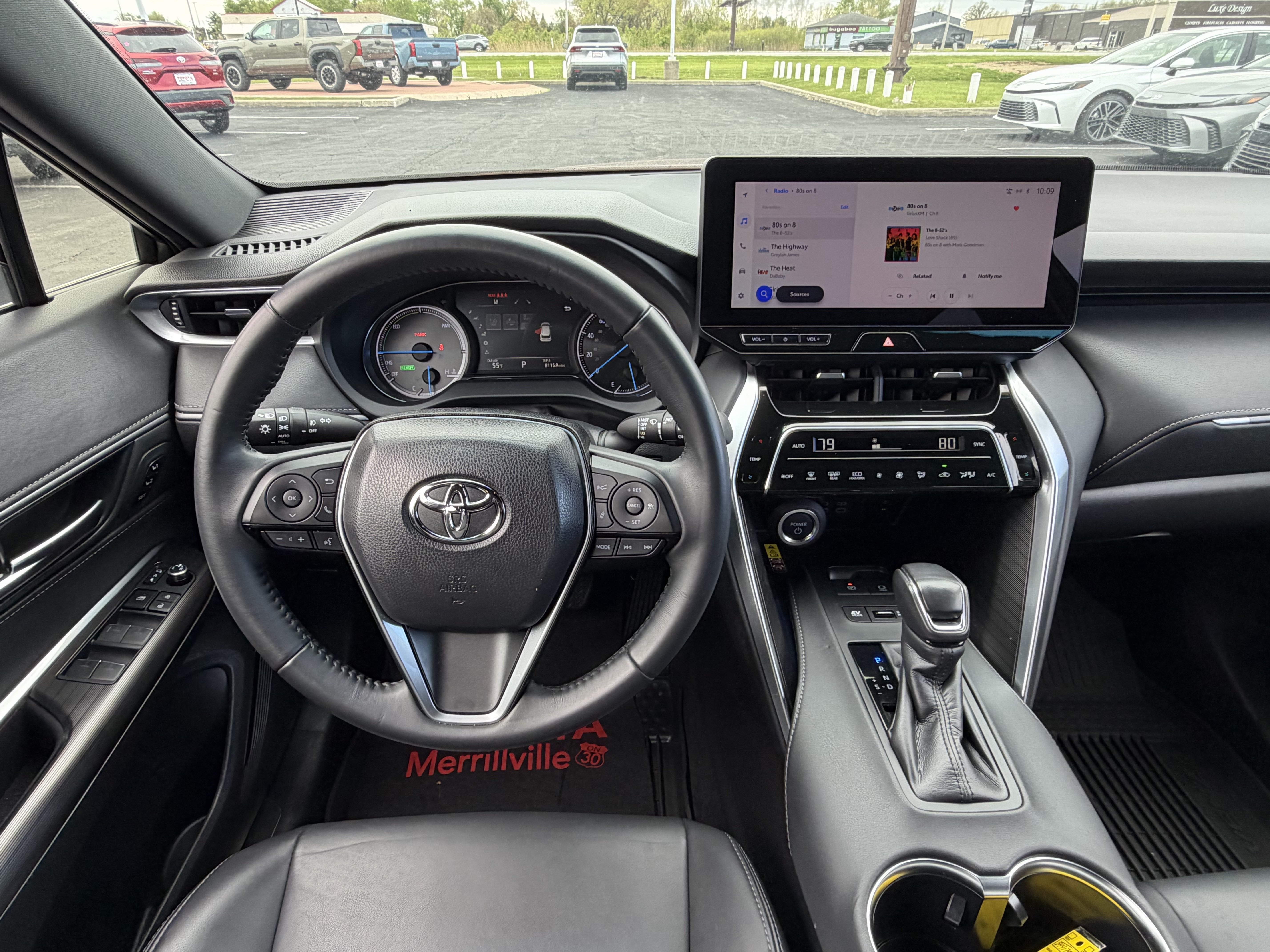 Certified 2024 Toyota Venza XLE AWD/4WD image 16
