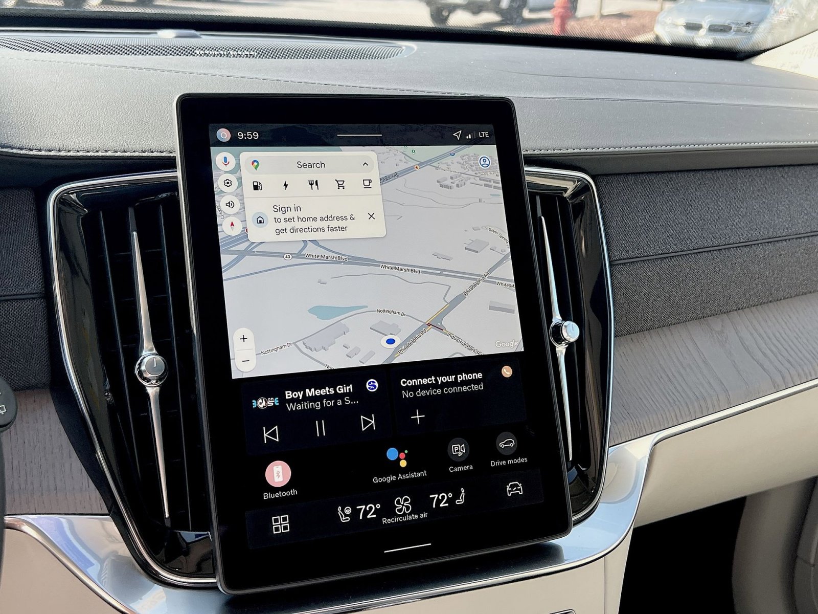 New 2026 Volvo XC90 T8 Ultra image 20