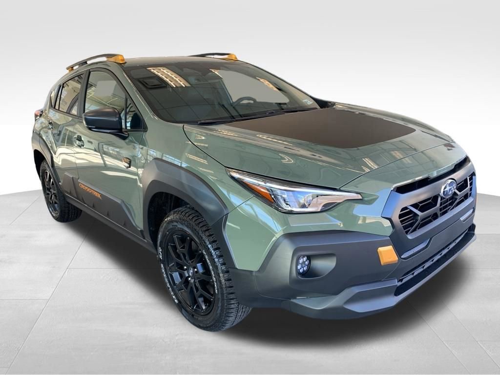 New 2026 Subaru Crosstrek 2.5i Wilderness image 1