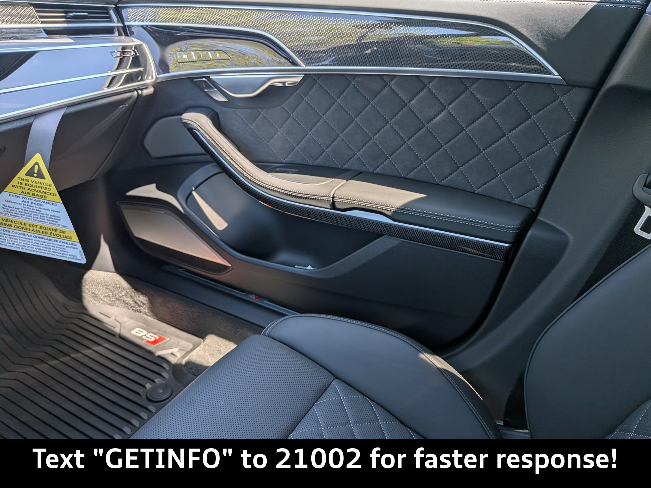 New 2026 Audi S8 AWD/4WD image 20