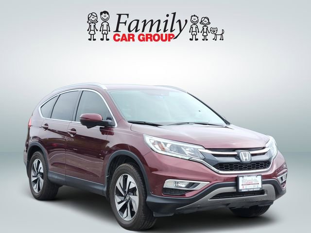 Used 2016 Honda CR-V Touring image 2