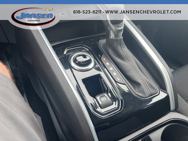 Certified 2024 Chevrolet Colorado LT w/ LT Convenience Package image 27