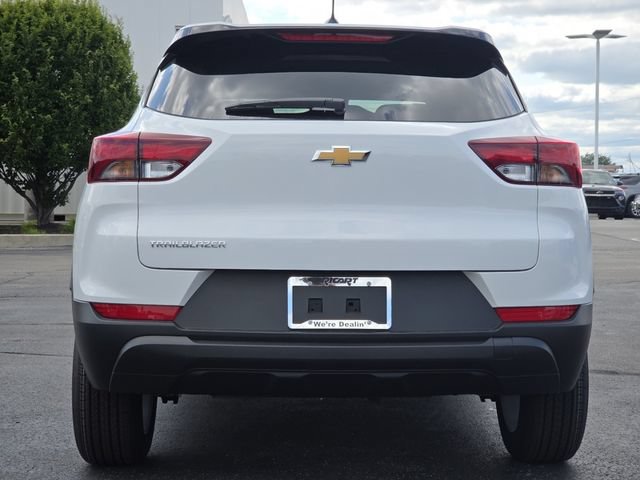 New 2026 Chevrolet TrailBlazer LS w/ LS Convenience Package FWD image 11