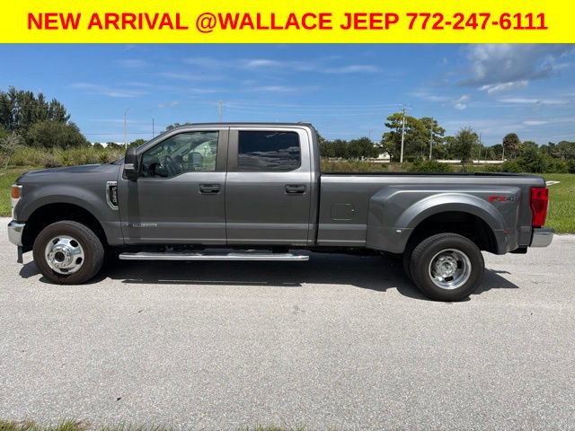 Used 2022 Ford F350 XL w/ STX Appearance Package AWD/4WD image 8