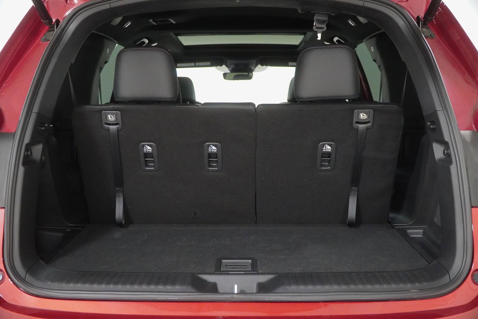 Certified 2025 Honda Pilot Black Edition image 10