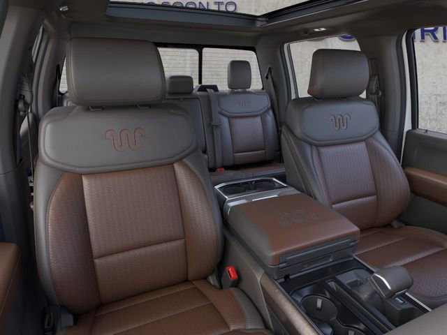New 2026 Ford F150 King Ranch w/ Equipment Group 601A High AWD/4WD image 10