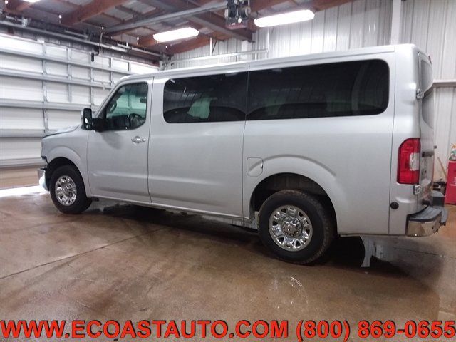 Used 2015 Nissan NV 3500 SL w/ Technology Package image 5