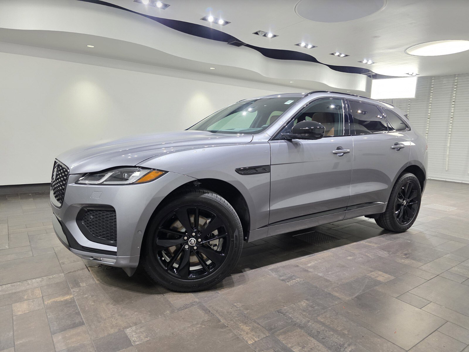 New 2026 Jaguar F-PACE R-Dynamic S