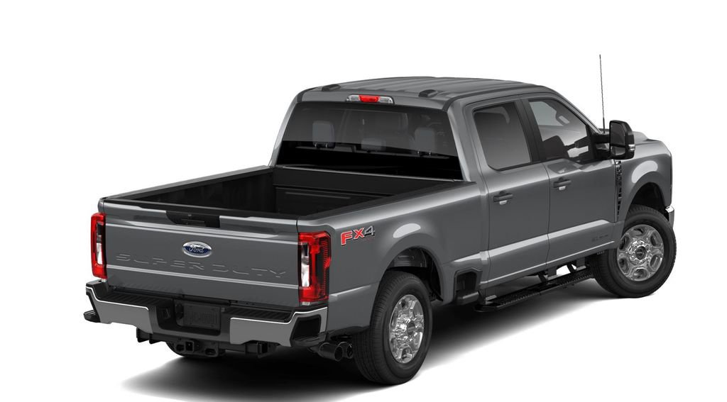 New 2026 Ford F250 XLT w/ FX4 Off-Road Package AWD/4WD image 3