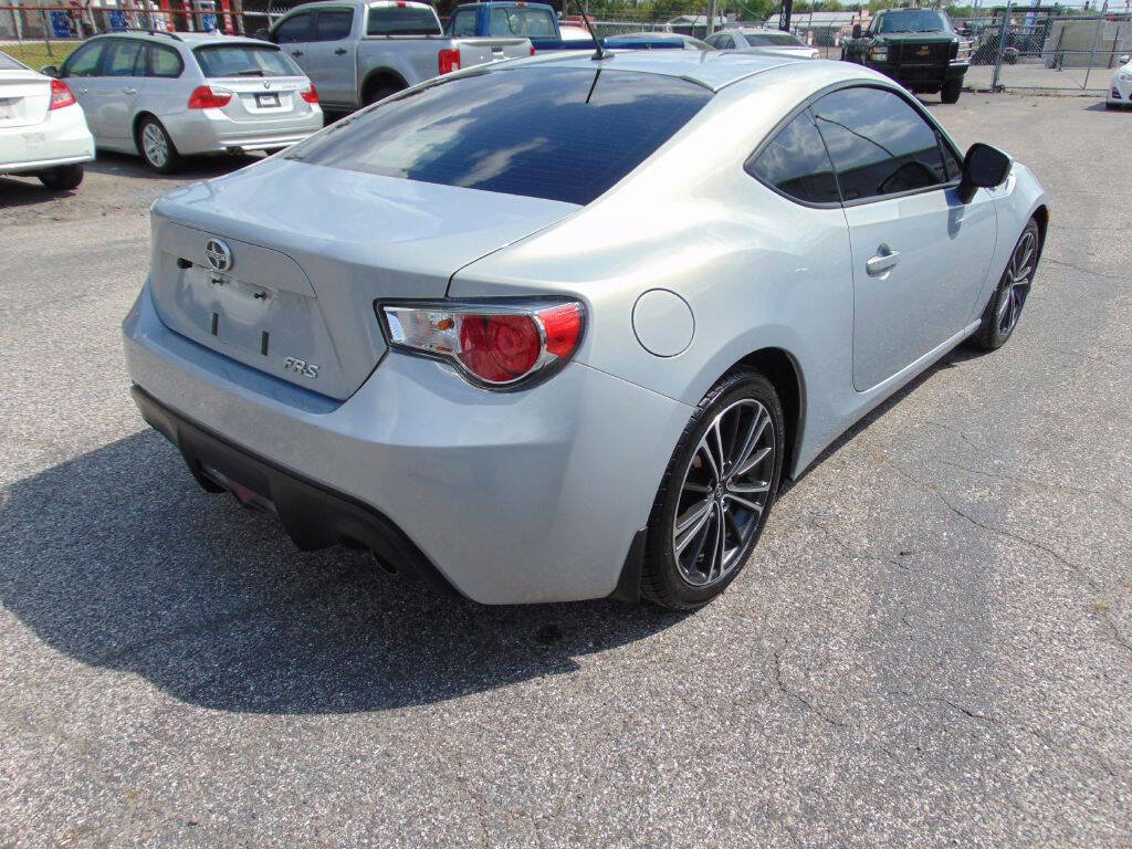 Used 2013 Scion FR-S 10 Series image 8