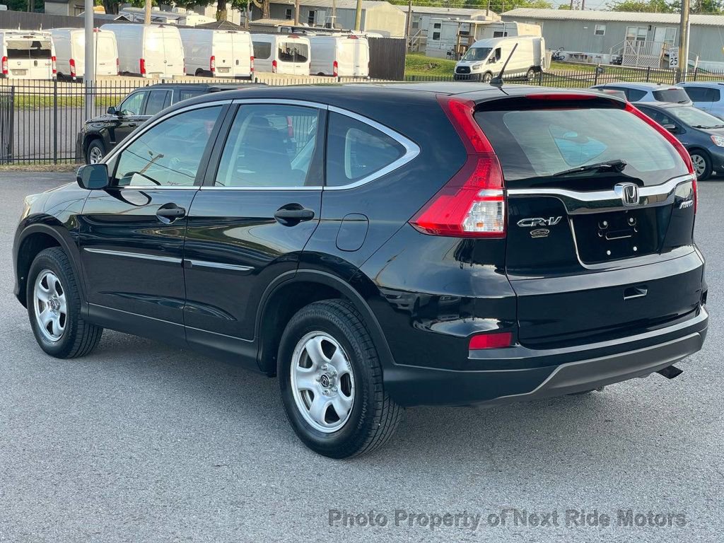 Used 2015 Honda CR-V LX image 5