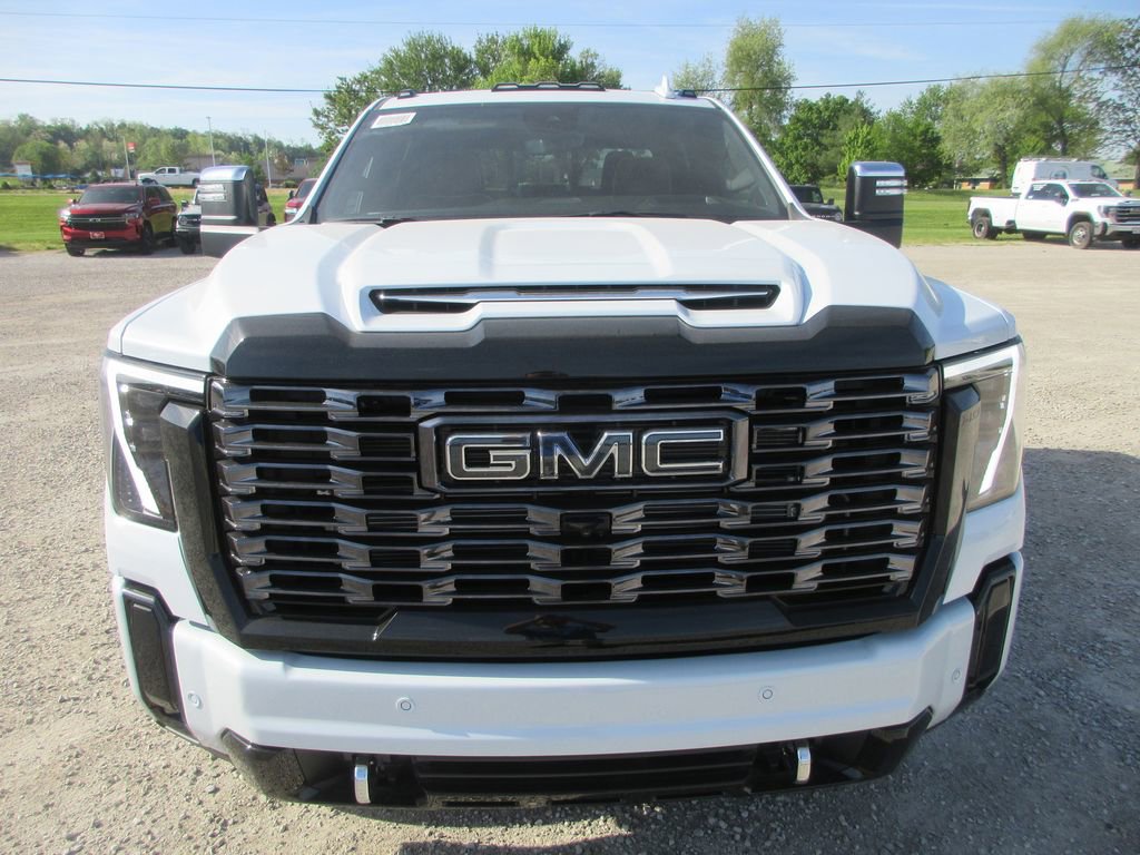 New 2026 GMC Sierra 2500 Denali Ultimate w/ Max Trailering Package AWD/4WD image 12