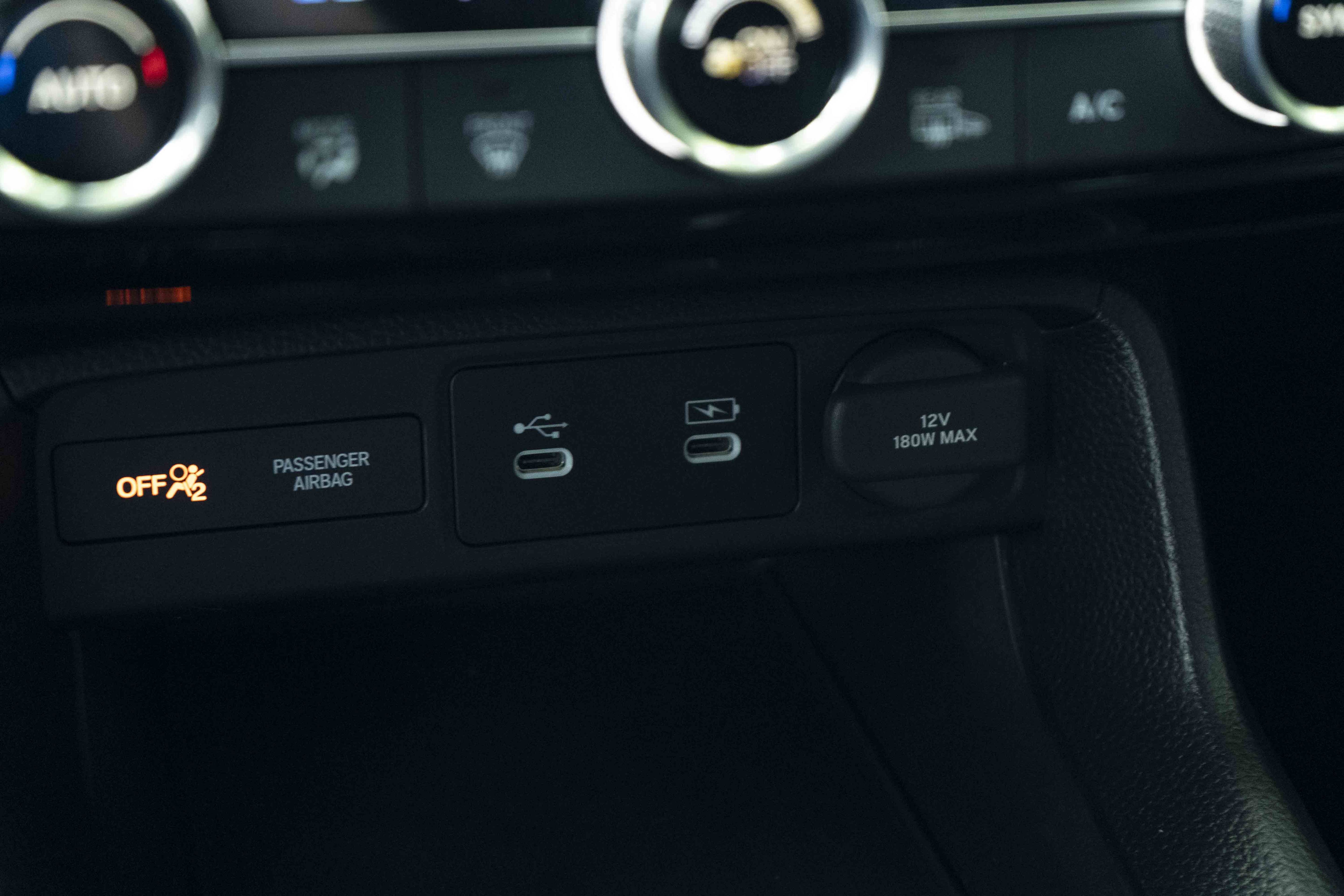 Certified 2025 Honda Civic FWD Hybrid Sedan image 34