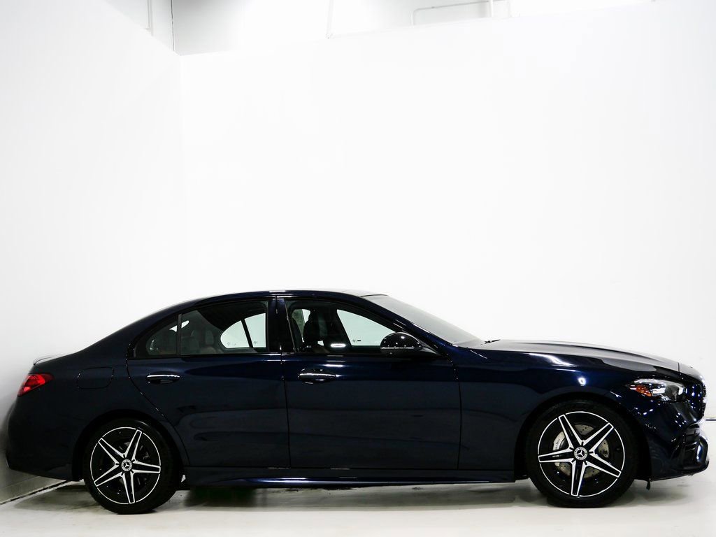 Used 2023 Mercedes-Benz C 300 4MATIC Sedan image 5